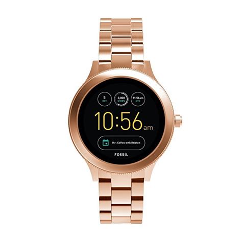 vergleich smartwatch damen fossil michael kors|Smartwatches für Frauen.